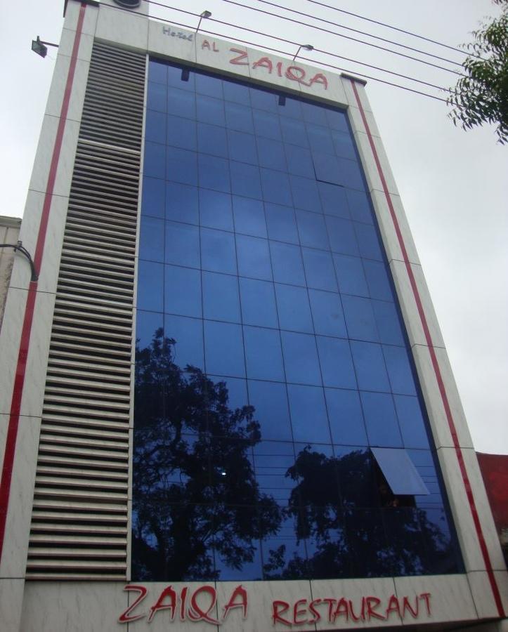 Hotel Al Zaiqa Durg Bagian luar foto
